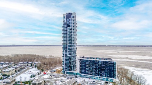 Waterfront - 1006-1000 Rue André-Prévost, Montréal (Verdun/Île-Des-Soeurs), QC - Outdoor With View