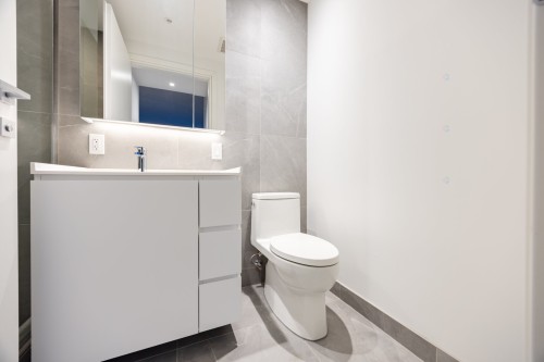 Master Bathroom - 1006-1000 Rue André-Prévost, Montréal (Verdun/Île-Des-Soeurs), QC - Indoor Photo Showing Bathroom