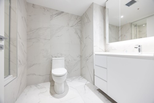 Bathroom - 1006-1000 Rue André-Prévost, Montréal (Verdun/Île-Des-Soeurs), QC - Indoor Photo Showing Bathroom