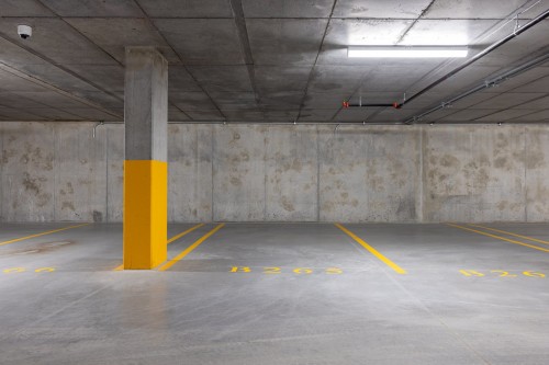 Parking - 1006-1000 Rue André-Prévost, Montréal (Verdun/Île-Des-Soeurs), QC - Indoor Photo Showing Garage