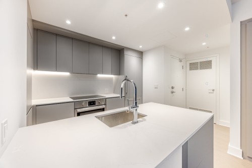 Kitchen - 1006-1000 Rue André-Prévost, Montréal (Verdun/Île-Des-Soeurs), QC - Indoor Photo Showing Kitchen With Upgraded Kitchen