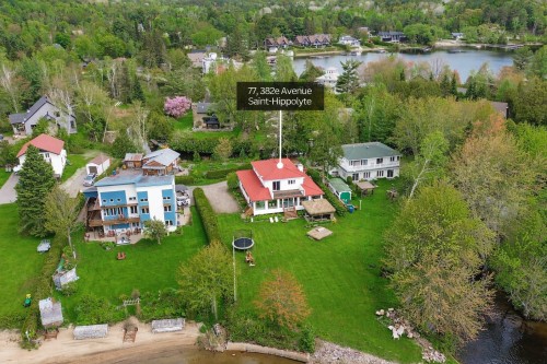 Vue d'ensemble - 77 382E Avenue, Saint-Hippolyte, QC - Outdoor With View