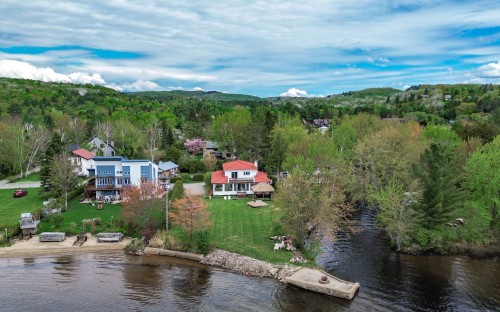 Vue d'ensemble - 77 382E Avenue, Saint-Hippolyte, QC - Outdoor With Body Of Water With View