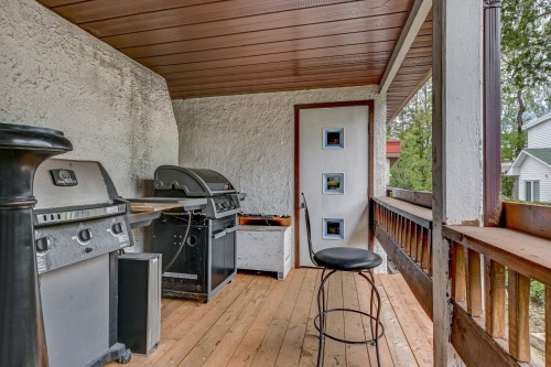 Terrasse - 77 382E Avenue, Saint-Hippolyte, QC - Outdoor With Exterior