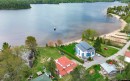 Vue d'ensemble - 77 382E Avenue, Saint-Hippolyte, QC  - Outdoor With Body Of Water With View 