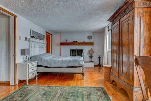 Chambre à coucher principale - 77 382E Avenue, Saint-Hippolyte, QC - Indoor Photo Showing Bedroom