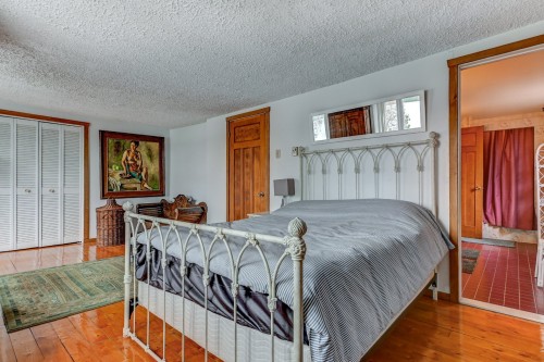 Chambre à coucher principale - 77 382E Avenue, Saint-Hippolyte, QC - Indoor Photo Showing Bedroom