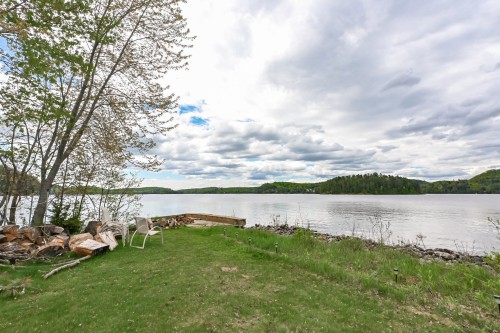Vue sur l'eau - 77 382E Avenue, Saint-Hippolyte, QC - Outdoor With Body Of Water With View