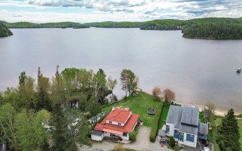Vue d'ensemble - 77 382E Avenue, Saint-Hippolyte, QC - Outdoor With Body Of Water With View