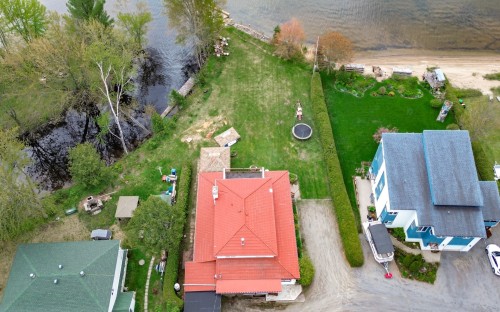 Vue d'ensemble - 77 382E Avenue, Saint-Hippolyte, QC - Outdoor With Body Of Water With View