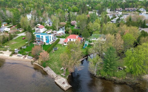 Vue d'ensemble - 77 382E Avenue, Saint-Hippolyte, QC - Outdoor With Body Of Water With View