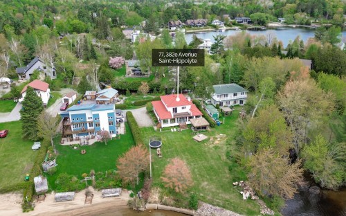 Vue d'ensemble - 77 382E Avenue, Saint-Hippolyte, QC - Outdoor With View