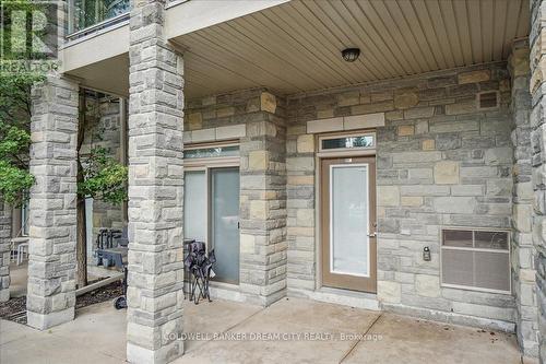 111 - 764 River Road E, Wasaga Beach, ON - Outdoor
