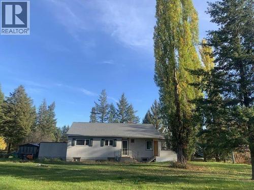 1108 RIVER PARK RD  Quesnel, BC V2J 2Y9