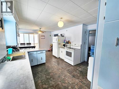 1108 River Park Rd, Quesnel, BC - Indoor Photo Showing Kitchen