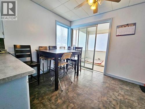 1108 River Park Rd, Quesnel, BC - Indoor Photo Showing Dining Room