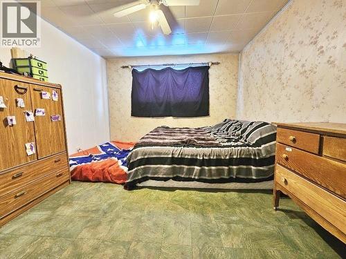 1108 River Park Rd, Quesnel, BC - Indoor Photo Showing Bedroom