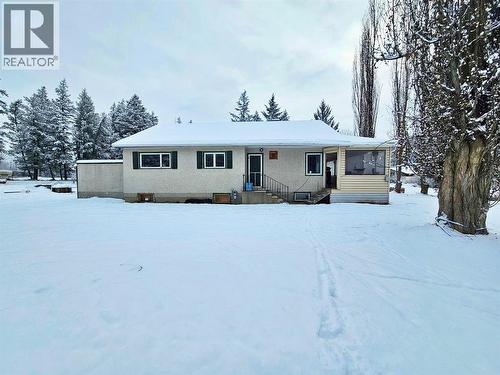 1108 River Park Rd, Quesnel, BC - Outdoor With Deck Patio Veranda