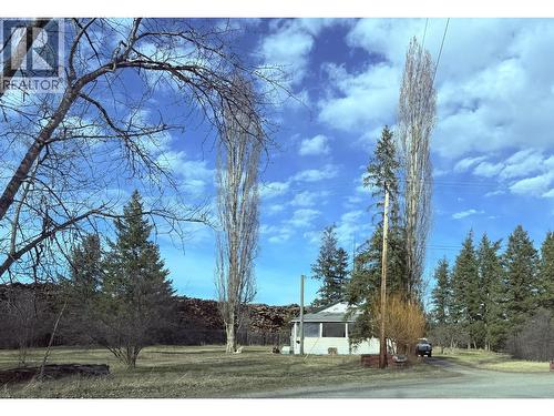 1108 River Park Rd, Quesnel, BC - Outdoor With View