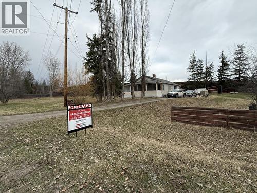 1108 River Park Rd, Quesnel, BC - Outdoor