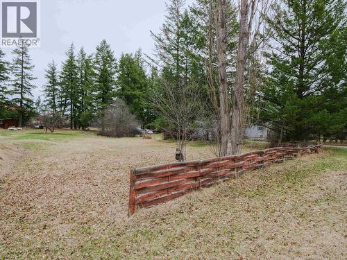 1108 River Park Rd, Quesnel, BC - Outdoor