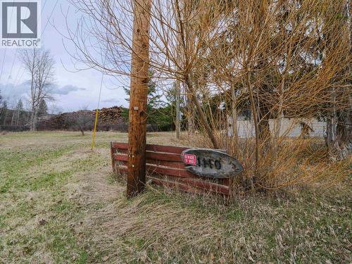 1108 River Park Rd, Quesnel, BC - Outdoor