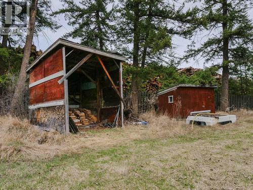 1108 River Park Rd, Quesnel, BC - Outdoor