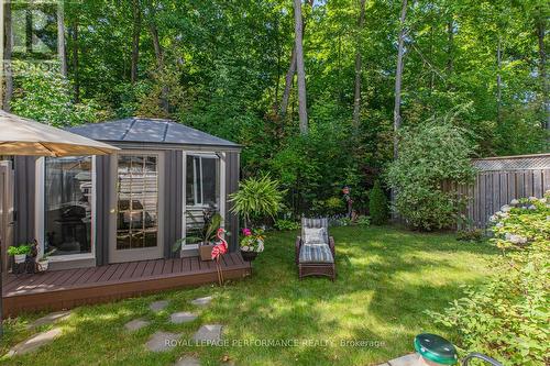 30 Summitview Drive, Ottawa, ON - Outdoor With Deck Patio Veranda