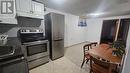 Bsmnt - 39 Frey Crescent, Toronto, ON  - Indoor Photo Showing Kitchen 