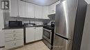 Bsmnt - 39 Frey Crescent, Toronto, ON  - Indoor Photo Showing Kitchen 