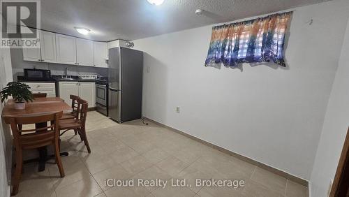 Bsmnt - 39 Frey Crescent, Toronto, ON - Indoor