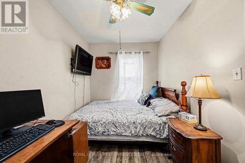 414 Gillespie Avenue, Cornwall, ON - Indoor Photo Showing Bedroom