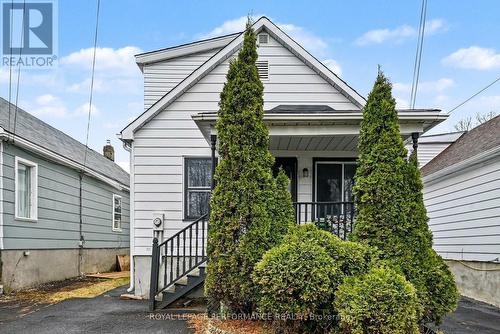 414 Gillespie Avenue, Cornwall, ON - Outdoor