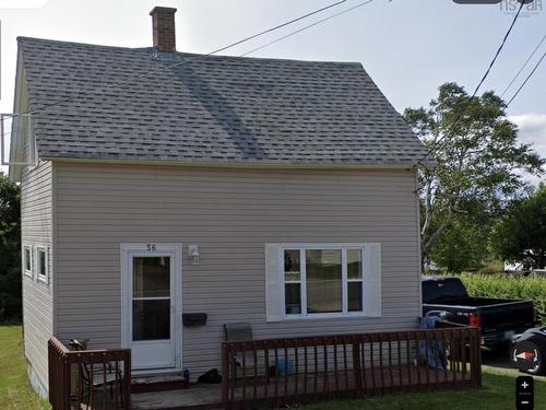 56 Fraser Avenue  Sydney Mines, NS B1V 2C3