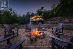 22 SOUTH CRANE LAKE ROAD  The Archipelago (Archipelago South), ON P2A 2W8