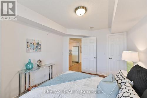 302 - 130 Pond Drive, Markham, ON - Indoor Photo Showing Bedroom