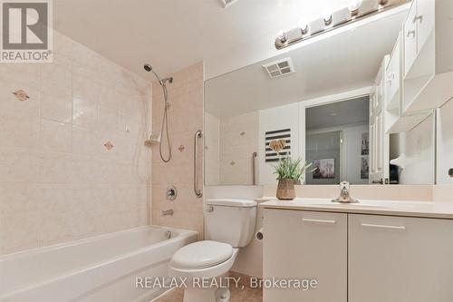 302 - 130 Pond Drive, Markham, ON - Indoor Photo Showing Bathroom