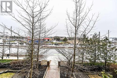302 - 130 Pond Drive, Markham, ON - Outdoor With View