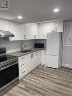 #BASEMENT - 30 LAVRON COURT Markham, ON L3S 2N8
