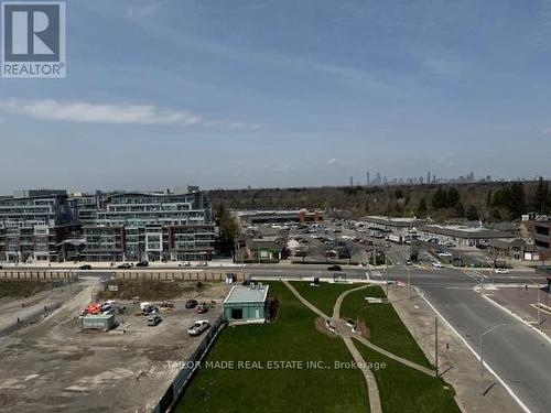 811 - 251 Masonry Way, Mississauga, ON - Outdoor With View