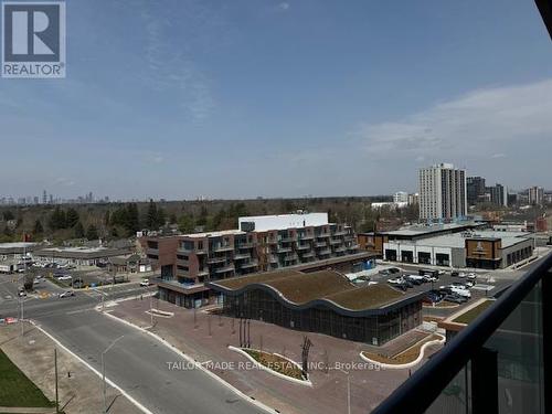 811 - 251 Masonry Way, Mississauga, ON - Outdoor With View