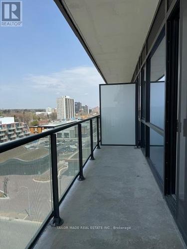 811 - 251 Masonry Way, Mississauga, ON - Outdoor With Balcony With View With Exterior
