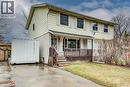 88 Westwood Drive, Kitchener, ON  - Outdoor With Deck Patio Veranda 