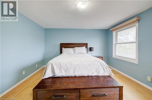 88 Westwood Drive, Kitchener, ON - Indoor Photo Showing Bedroom