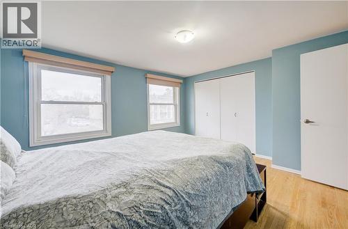 88 Westwood Drive, Kitchener, ON - Indoor Photo Showing Bedroom
