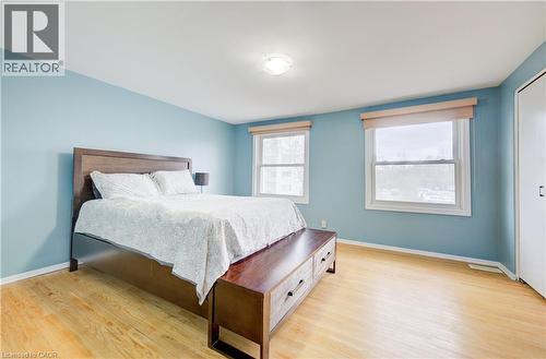 88 Westwood Drive, Kitchener, ON - Indoor Photo Showing Bedroom