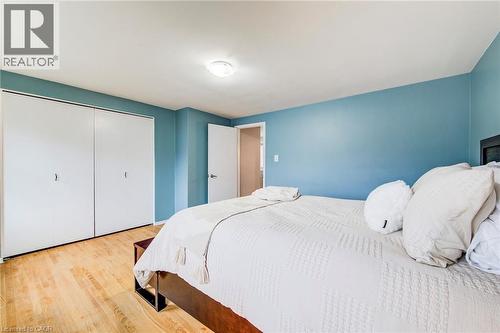 88 Westwood Drive, Kitchener, ON - Indoor Photo Showing Bedroom