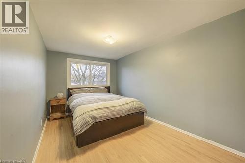 88 Westwood Drive, Kitchener, ON - Indoor Photo Showing Bedroom