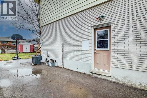 88 Westwood Drive, Kitchener, ON - Outdoor