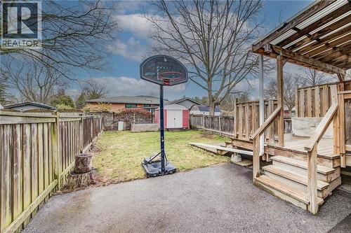 88 Westwood Drive, Kitchener, ON - Outdoor